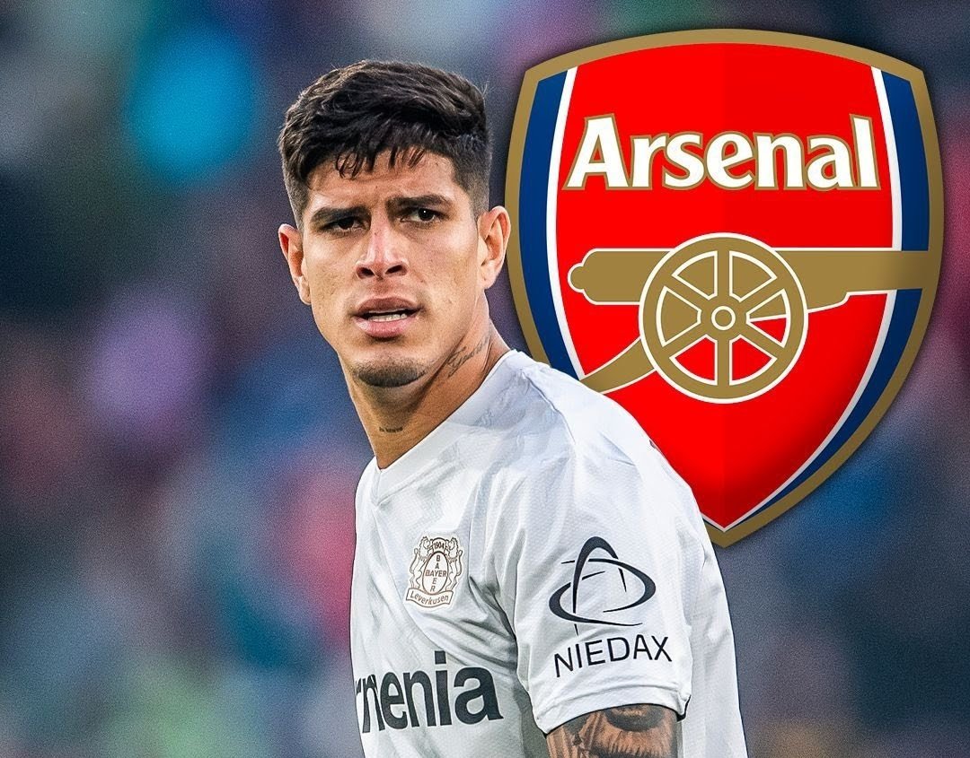 Arsenal on the Verge of Securing Piero Hincapié: A Game-Changing Defensive Addition?