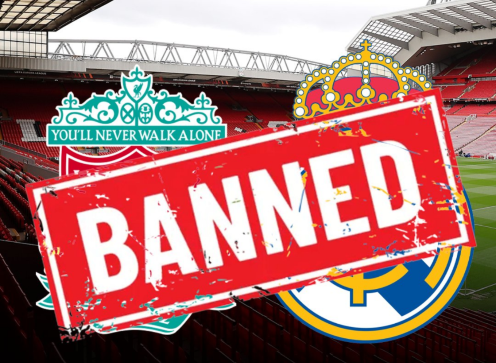 UEFA Rule Could Block Liverpool vs. Real Madrid at Home!