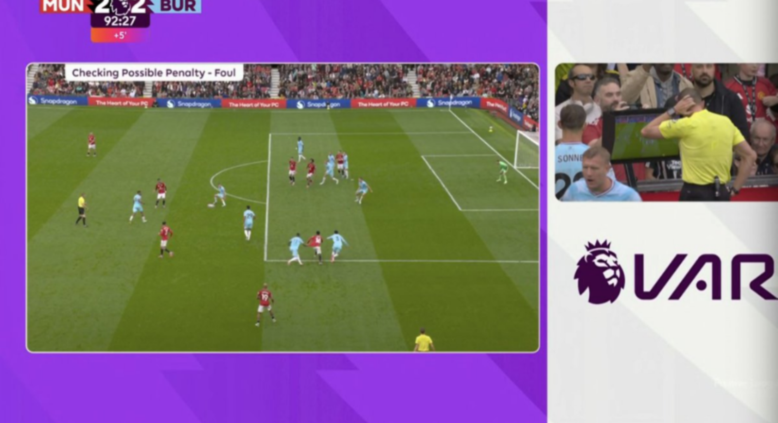 Man Utd fans name one player that will cost Ruben Amorim his job despite win vs Burnley