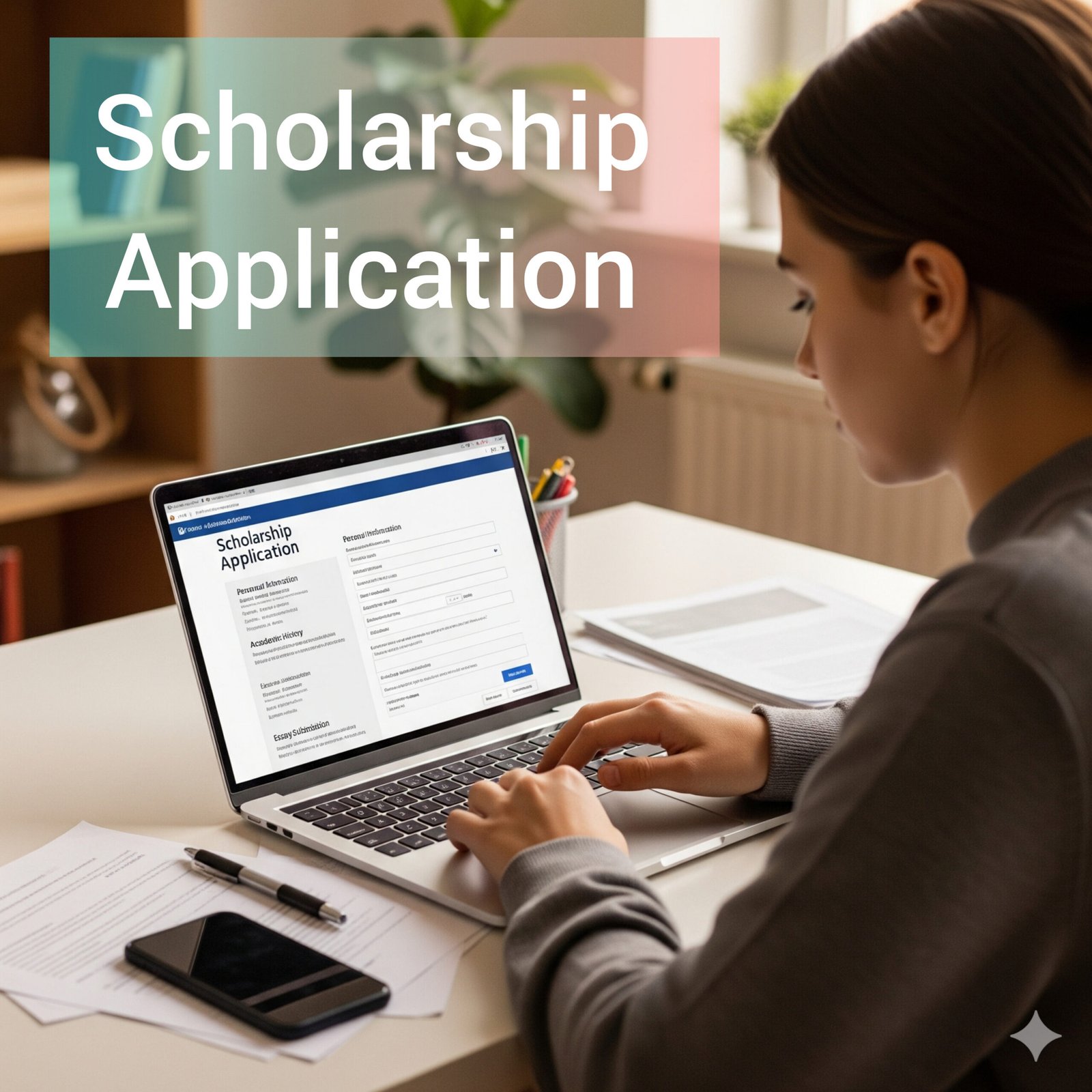 A Comprehensive Guide to Applying for Scholarships